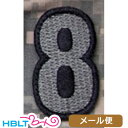 商品説明 Modular Number set, good for all kinds of uses such as training team designations or just your lucky number.NOTE!: For added modularity, 6 and 9 are the same, just rotated as needed.Approx 1.25'x 2', Hook velcro sewn on the back.※数値はインチ表記です。1インチは約2.54センチメートル。 メーカー希望小売価格はメーカーカタログに基づいて掲載しています JAN 4968861017437