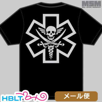 MSMのTシャツ 商品説明 Tac-Medic Pirate T-shirt for the medics that fight back. Available in off-white print on black shirts and ...