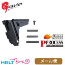 ガーダー リアシャーシ 東京マルイ ガスブロ グロック18C 用 /Guarder Glock18C G18C ガスガン ガスブローバック GBB GLK-137 カスタム パーツ メール便 対応商品