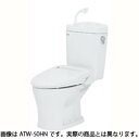 ネポン ATW-50WXN 手洗栓付き 洗浄便座 水洗式簡易水洗便器 ホワイト プリティーナ エロンゲート