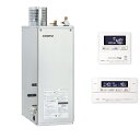 音声リモコンセット KIB-4770DSA + KR-111V 長府製作所 石油給湯器 直圧式 オート 給湯+強制追いだき 4万キロ