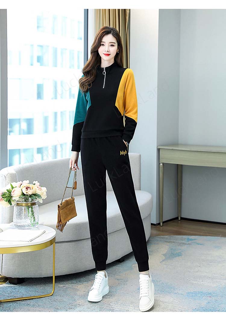 スポーツウェア レディース パンツ セット トップス tシャツ 上下 セットアップ レディース 春夏 カジュアル 大きいサイズ おしゃれ 混色 上下セット 2点セット 3色選べる M/L/XL/2XL/3XL/4XL 普段着 カジュアルウェア 運動服