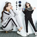 スポーツウェア レディース パンツ セット トップス tシャツ 上下 パーカー ジャージ 上下セット セットアップ カジュアル スウェット 大きいサイズ おしゃ...