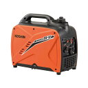 工進 インバーター発電機 GV-9i 定格出力0.9kVA(4)