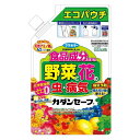 フマキラー カダンセーフ エコパウチ850ml