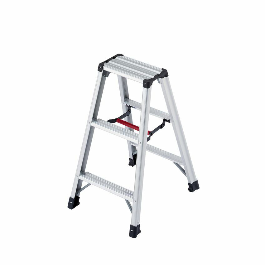 【法人様限定】長谷川工業 専用脚立 脚軽3段 RZ-09c