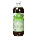 EM1 有用微生物土壌改良資材 1L