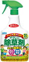 フマキラー 虫よけ除草王 1000ml
