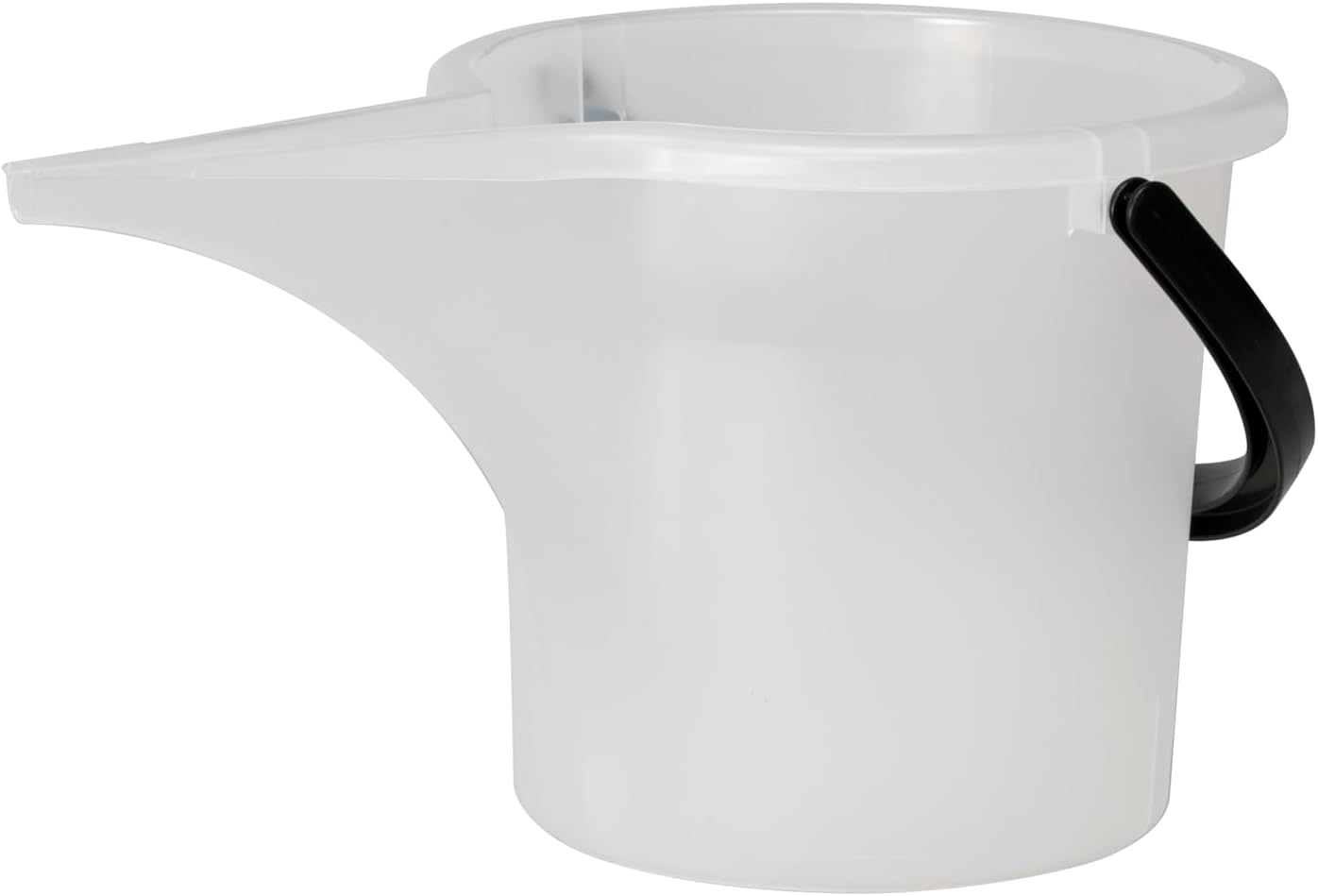 大和プラスチック バケツ・エンジョイ クリア 5型