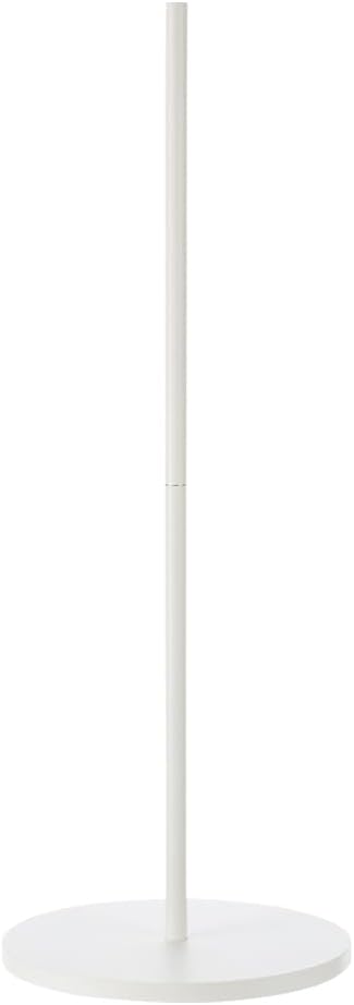 リッチェル ボタニーキャスター付ハンギングポール ホワイト