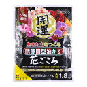 花ごころ 発酵固型油かす 大粒 1.8kg