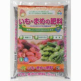 【まとめ買い3袋セット】朝日工業 いも・まめの肥料 5kg