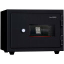 【送料設置費込】日本アイエスケイ テンキー式 耐火金庫 ゆとり収納 KUX-20EA
