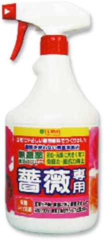 フェルム 無農薬栽培スプレー薔薇専用 900mlのサムネイル