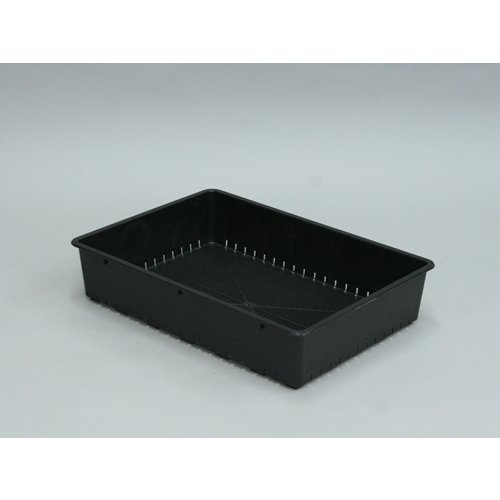 アップルウェアー 育苗箱35型 スミグレー