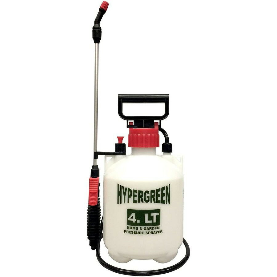マルハチ　蓄圧式噴霧器ハイパー　4L　＃4000
