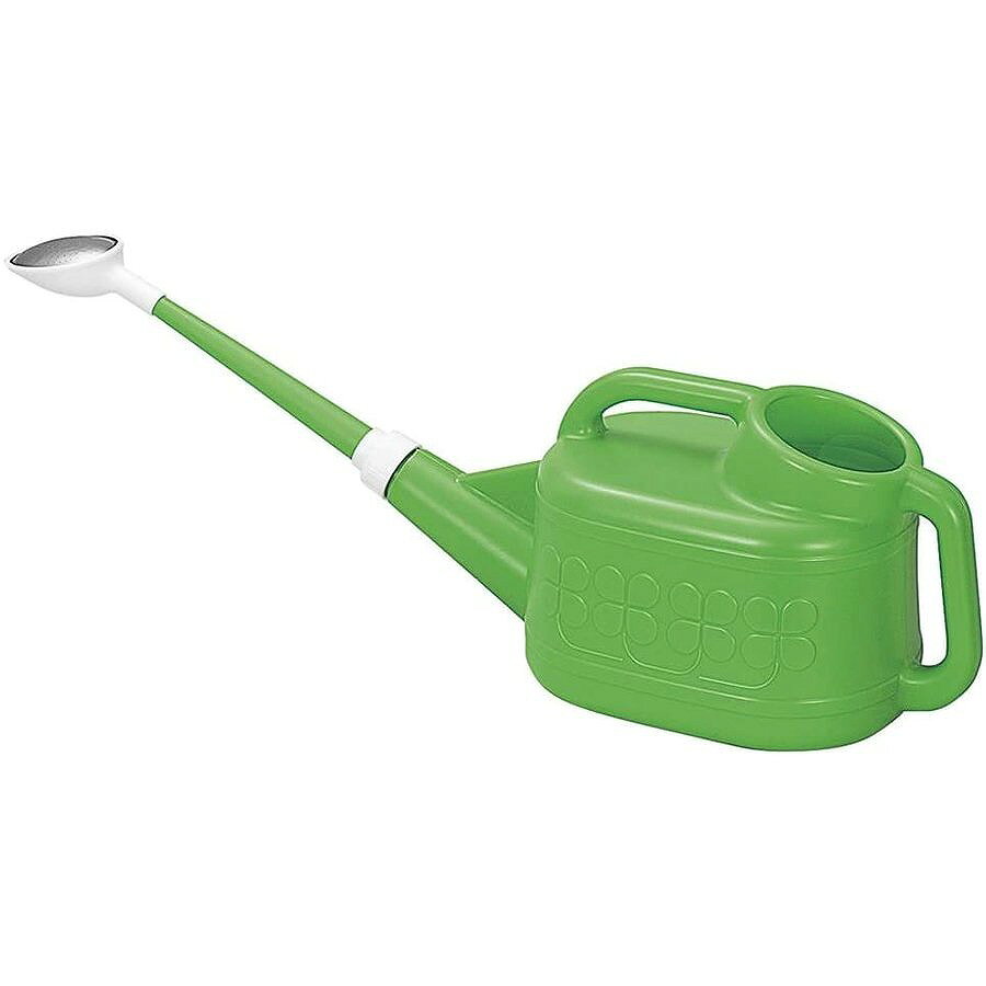 新輝合成 トンボじょうろ 8L グリーン