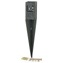 タカショー ラティス用固定金具地中杭 TKP−01