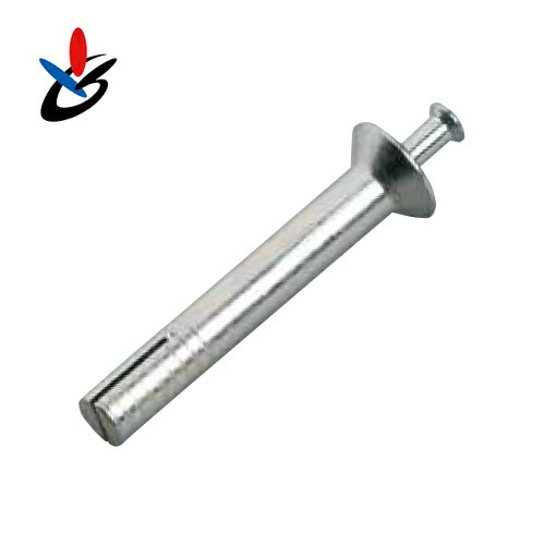 サンコーテクノ Y-860 オールアンカー Y型 50本入 スチール製 三価クロメート処理