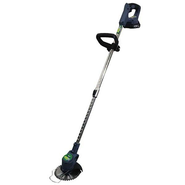 アルミス 充電式草刈り機 草刈るぞう ALH-01GY