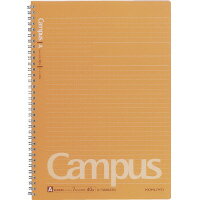 【まとめ買い10冊セット】コクヨ キャンパスツインリングノート A4 A罫40枚 ス-T225ATN