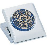 【まとめ買い20個セット】コクヨ マグネットクリップ 小 口幅31mm 青 クリ-65NB