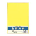 【まとめ買い10袋セット】マルアイ 色画用紙 N821 クリーム 色画用紙8ツ切 Pエ-N82C
