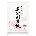 【まとめ買い10セット】マルアイ 天の川半紙 100枚ポリ入 P100ハ-30