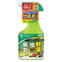 住友化学園芸 殺虫殺菌剤 ベニカグリーンVスプレー 420ml