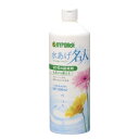 ハイポネックス 水あげ名人 600ml