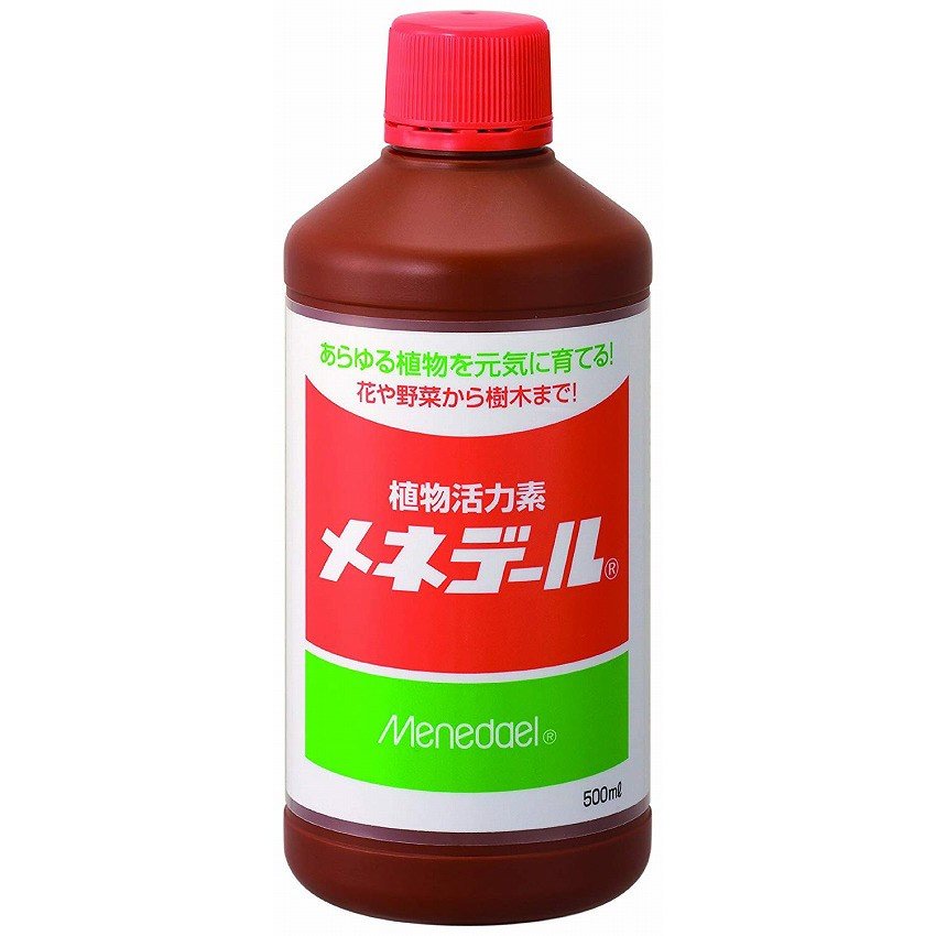 メネデール 植物活力素 500ml