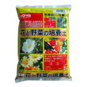 【まとめ買い3袋セット】創和リサイクル 花と野菜の培養土 2L