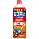 アース製薬　犬猫立入禁止フン尿消臭液　1000ml