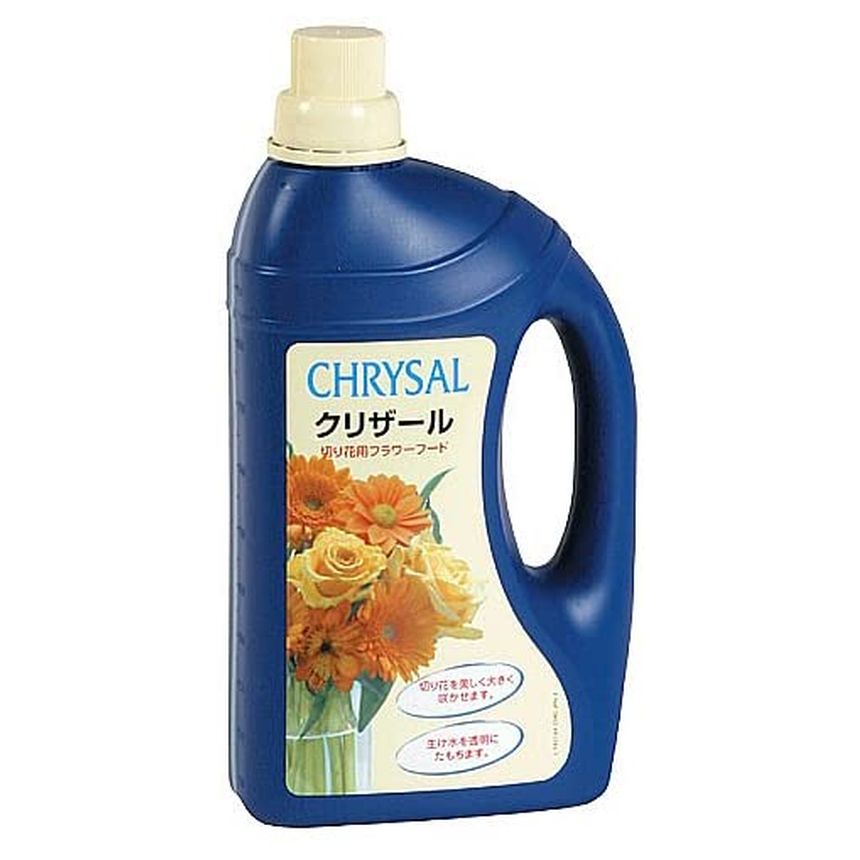 【まとめ買い2本セット】クリザール クリアフラワーフード 1L