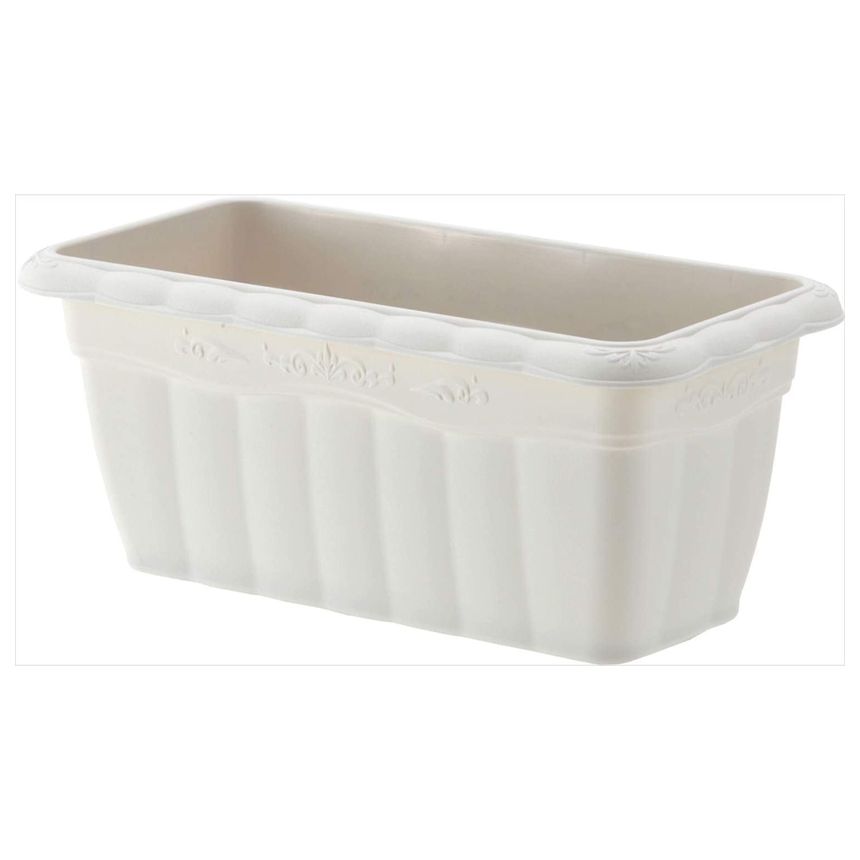 アップルウェアー クイーンプランター 350型 ホワイト