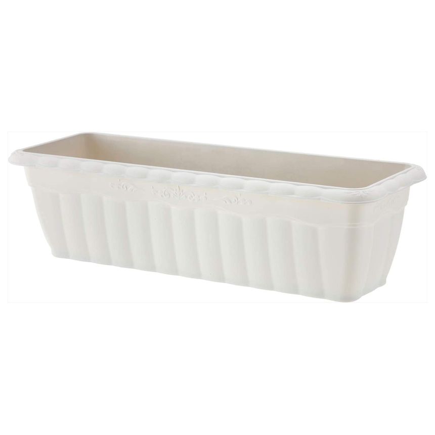 アップルウェアー クイーンプランター 650型 ホワイト