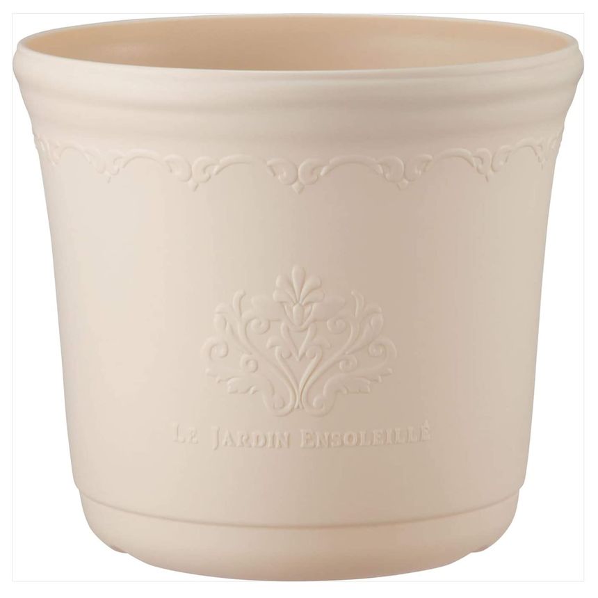 アップルウェアー セシルポット 29型 アイボリー