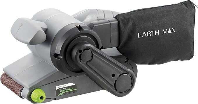 Rakuten - EARTH MAN ベルトサンダー BSD-110