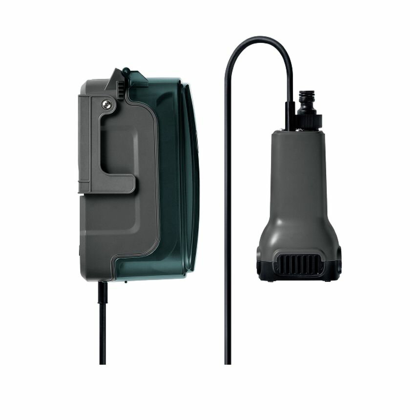 EARTH MAN SHARE LINK 18V充電式水中ポンプ SL-SP17-AS