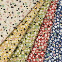 ご当地おにぎり MIXおにぎり シーチング生地 約110cm幅×10cm単位計り売り | 布 コットン プリント おにぎり柄 女の子 かわいい 入園 入学 通園 通学【数量5個から承ります】【メール便3mまで】