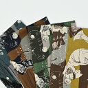 ARTCAT 動物幾何柄 綿麻シーチング生地 約108cm幅×10cm単位計り売り | コットン85% リネン15% 日本製 プリント 動物柄 幾何学柄 アニマル ねこ 猫 シマウマ うさぎ ナチュラル かわいい 手芸 手作り ハンドメイド【数量5個から承ります】【メール便3mまで】
