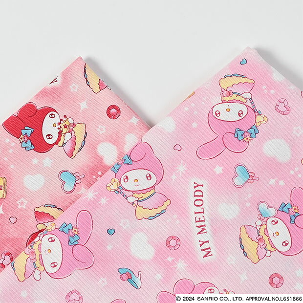 マイメロディ 生地の人気商品・通販・価格比較 - 価格.com