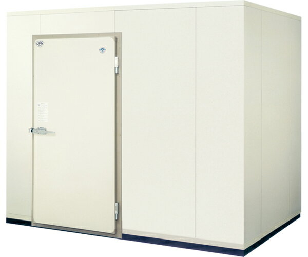 プレハブ 低温貯蔵庫 HXR15 玄米用（玄米30kg 128袋/64俵用 1.5坪タイプ）三相200V 配達設置無料 アルインコ 玄米保冷庫