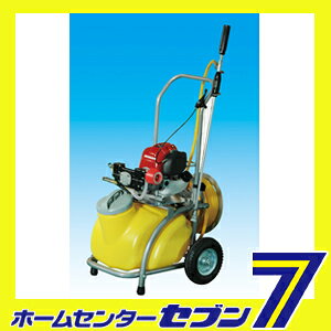 工進 ガーデンスプレイヤー タンク・キャリー付き MS-ERH25TH85[MSERH25TH85 散水 ...