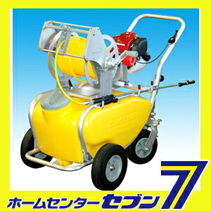 工進 ガーデンスプレイヤー タンク・キャリー付き MS-ERH50T[MSERH50T 散水 散水機 水やり 消毒 自動水やり器 自動散水 農薬 農業機械 動噴 散布機 スプレーノズル 除草剤 噴霧器 除草剤散布機] 2