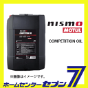 nismo(ニスモ) MOTUL製 COMPETITION OIL type 2212E 15W50 化学合成油 エンジンオイル 20Lペール MOTUL [自動車 20リットル] 2