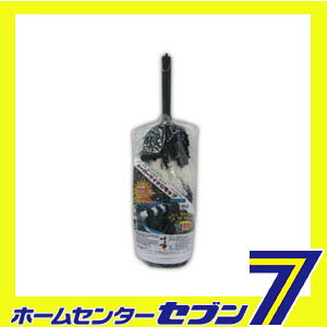 スーパーマイクロモップ ブラック＆ホワイト レギュラーサイズ ウイルソン [カー用...