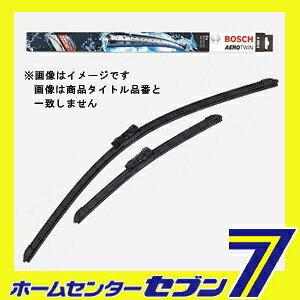 BOSCH ボッシュ エアロツインセット(運転席・助手席用)タイプ 550/550mm 輸入車用 ...