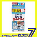 髪の毛集めてポイ 16枚 小林製薬 [風呂 バス 掃除 清掃 ] 2