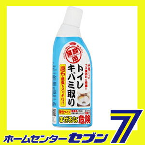 トイレキバミ取り　300ml アイメディア [トイレ用品 トイレ掃除 黄ばみ 汚れ　洗剤]【キャッシュレス5％還元】